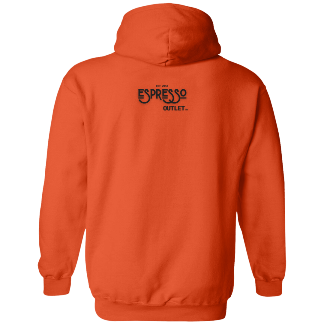 Espresso Outlet and Turin Gallatin - ID#D2M ** PULSE HOODIE