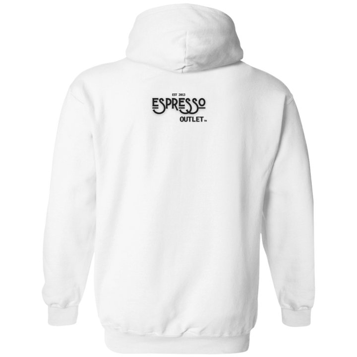Espresso Outlet and Turin Gallatin - ID#D2M ** PULSE HOODIE