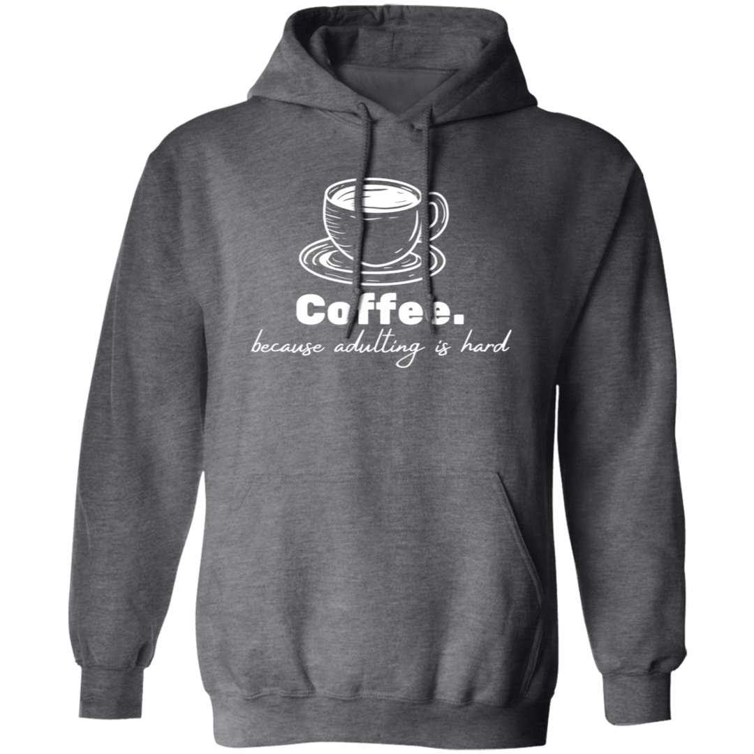 ID#N2M ** ADULTING HOODIE