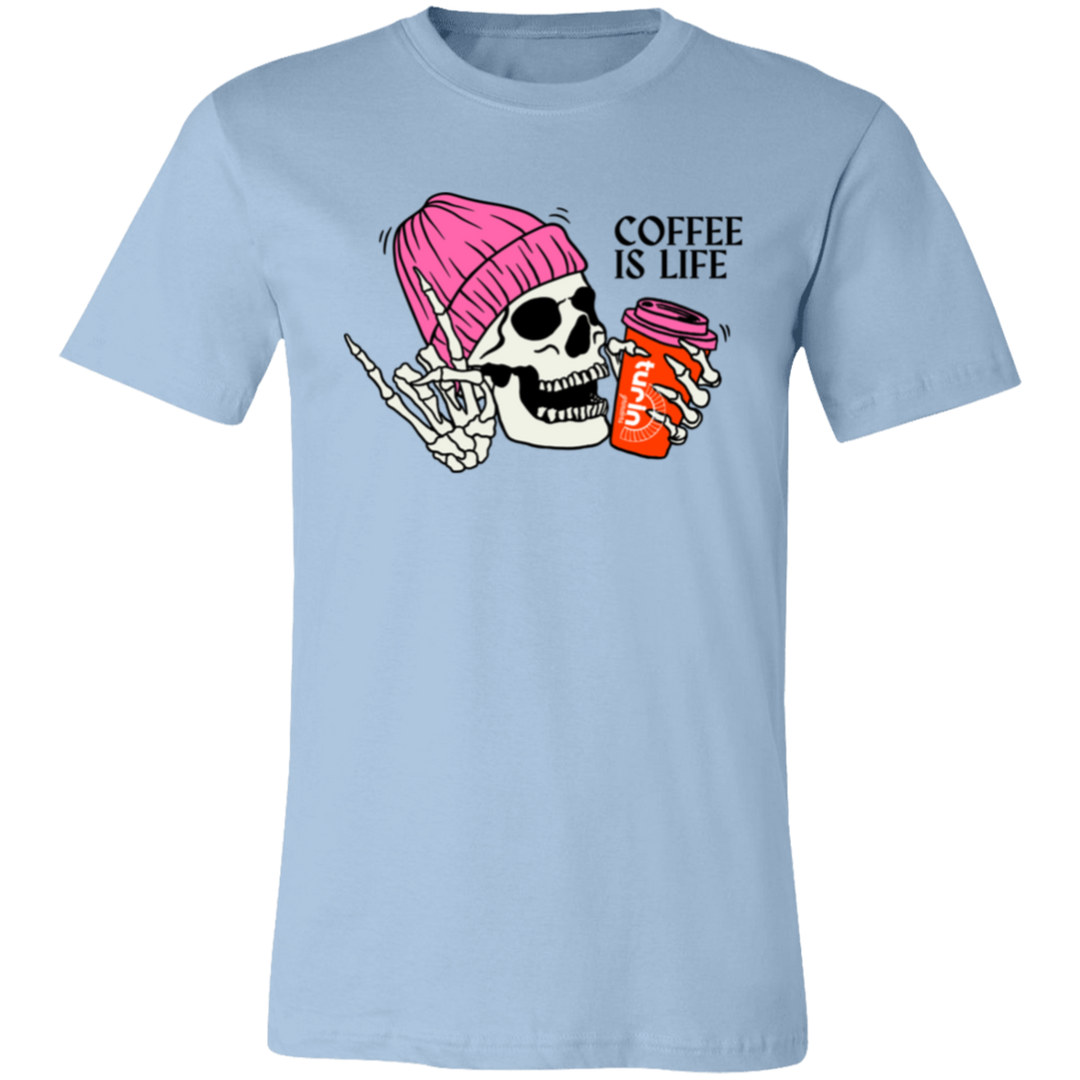 ID#M1M ** LIFE T-SHIRT