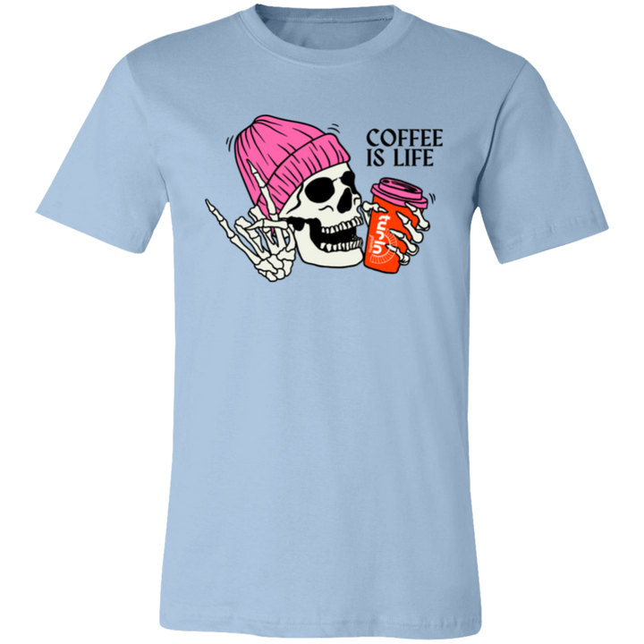 ID#M1M ** LIFE T-SHIRT