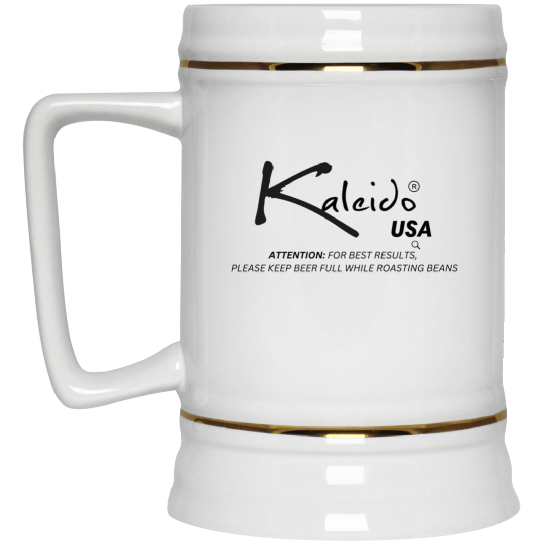 Kaleido Beer Stein