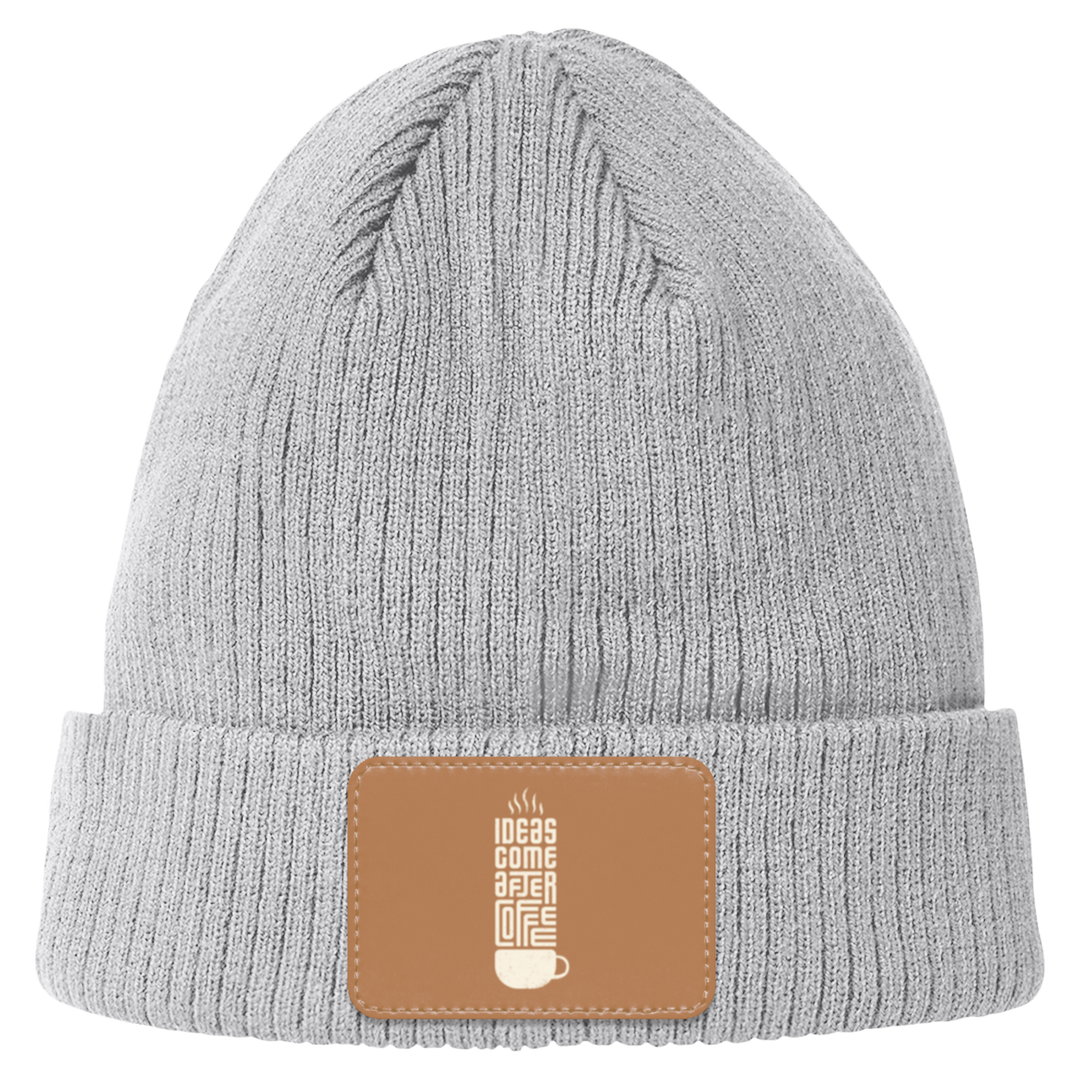 ID#K4M ** IDEAS BEANIE