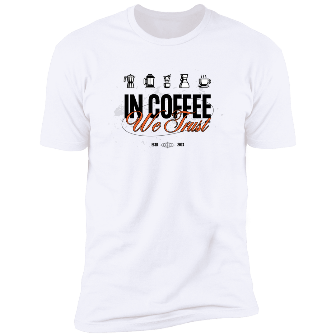 ID#E1M ** TRUST T-SHIRT