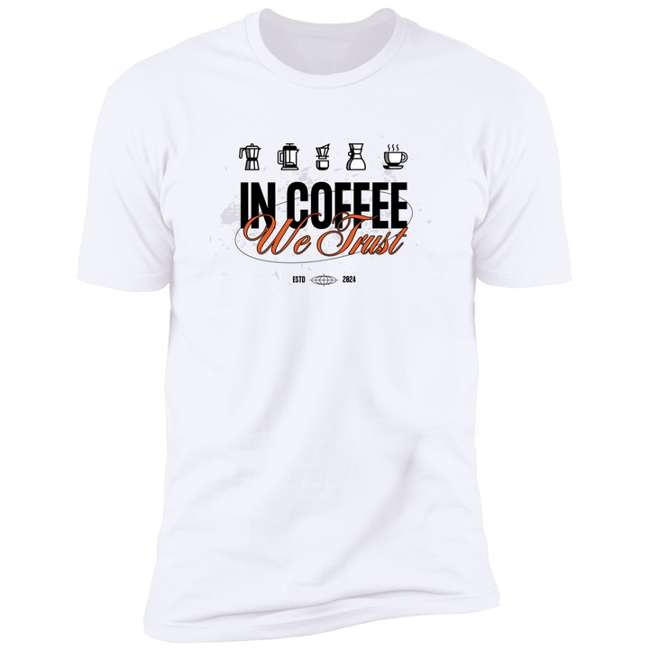 ID#E1M ** TRUST T-SHIRT