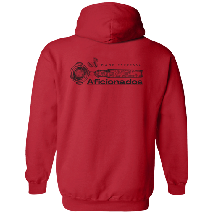 ID#a2m ** HOME ESPRESSO AFICIONADOS HOODIE