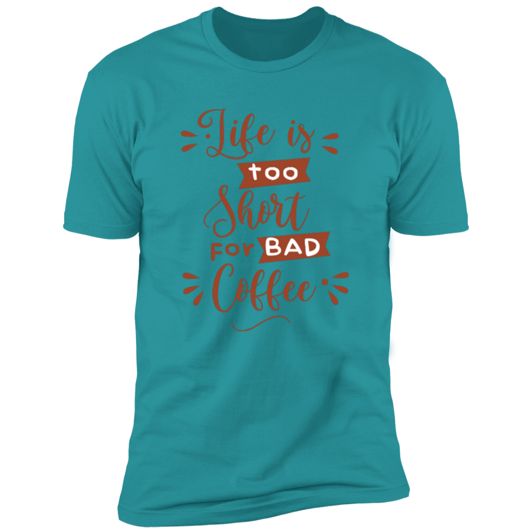 ID#F1M ** LIFE T-SHIRT