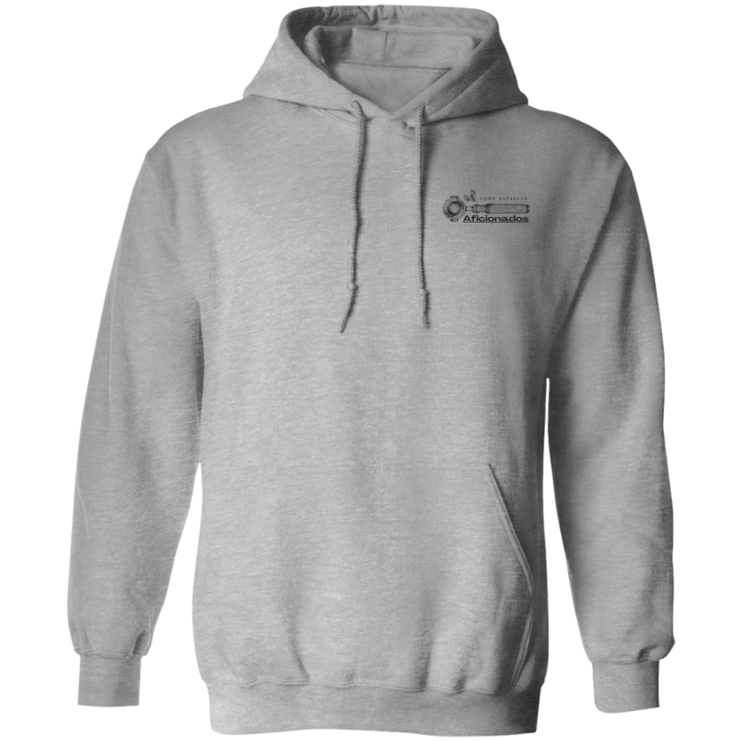 ID#a2m ** HOME ESPRESSO AFICIONADOS HOODIE