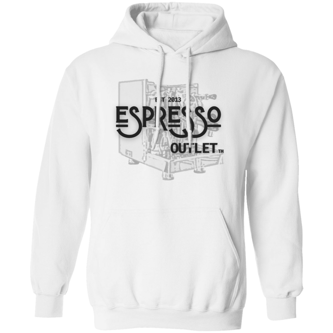 Espresso Outlet and Turin Gallatin - ID#D2M ** PULSE HOODIE