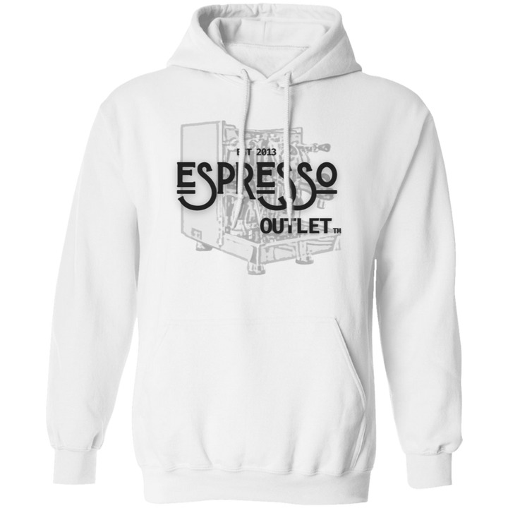 Espresso Outlet and Turin Gallatin - ID#D2M ** PULSE HOODIE