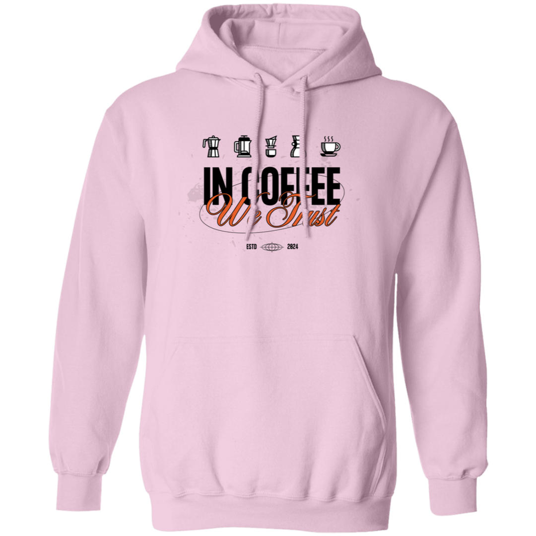 ID#E2M ** TRUST HOODIE