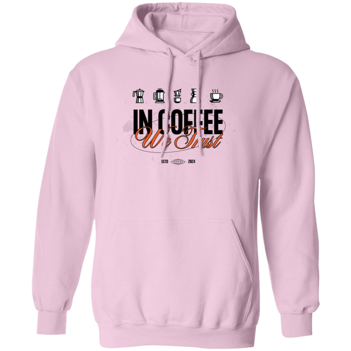 ID#E2M ** TRUST HOODIE