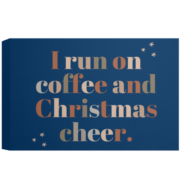 ID#O5 ** CHRISTMAS CANVAS