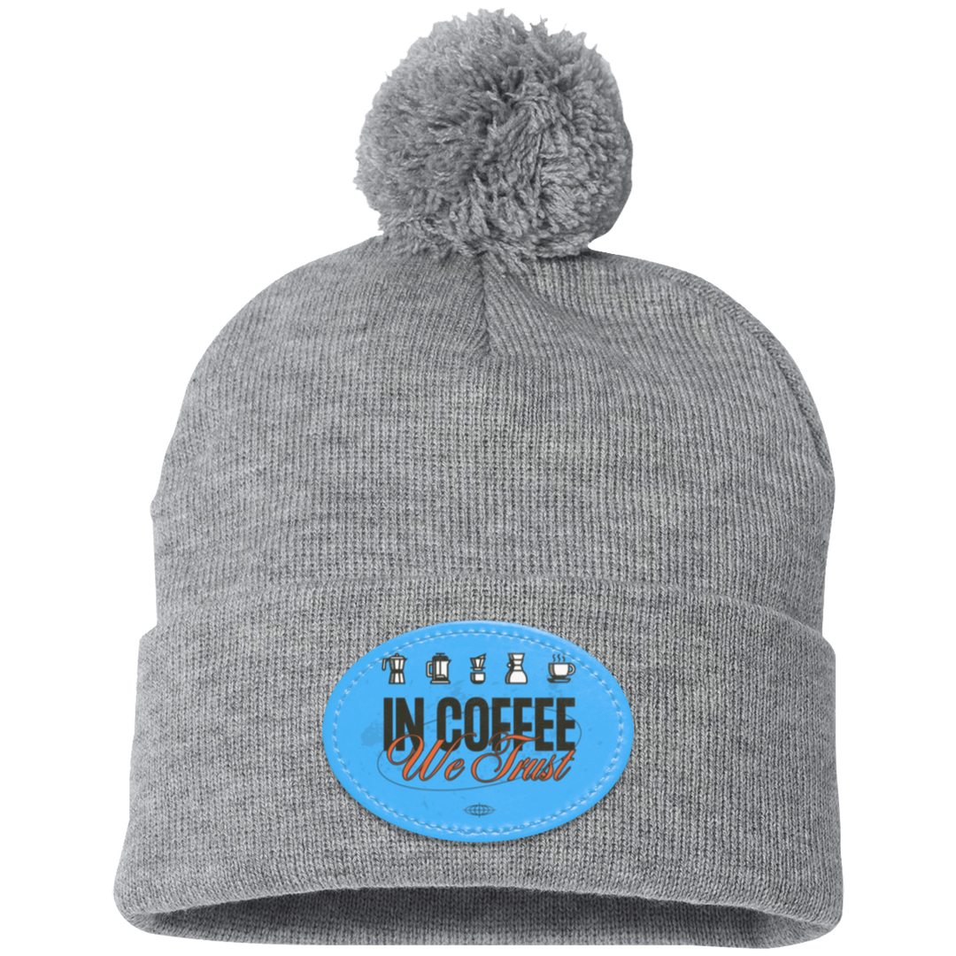 ID#E4 ** TRUST KNIT CAP