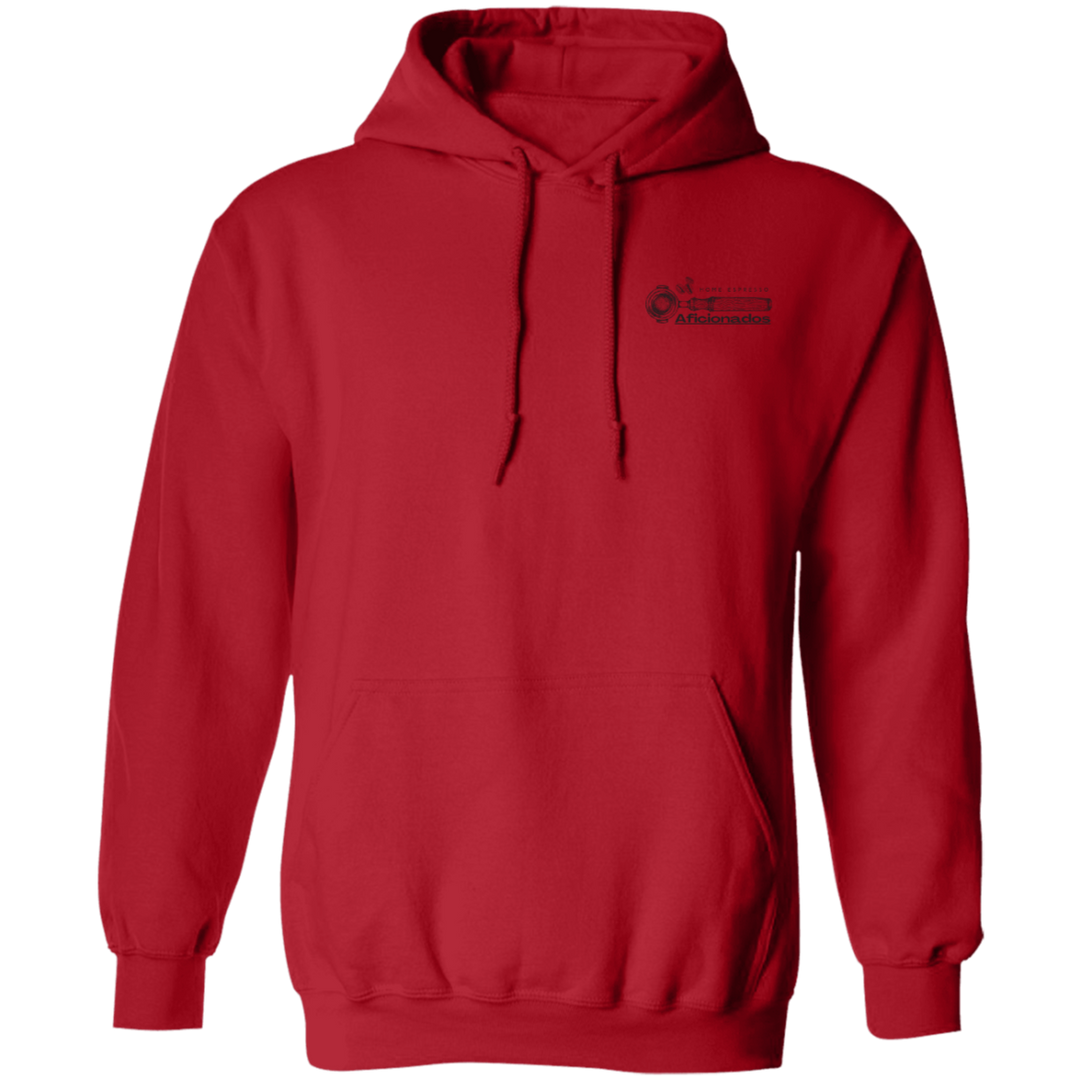 ID#a2m ** HOME ESPRESSO AFICIONADOS HOODIE