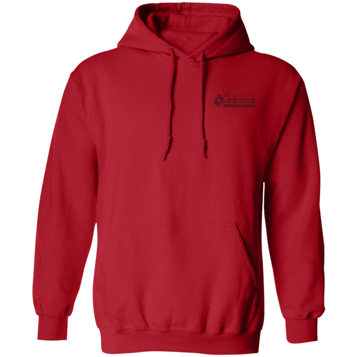 ID#a2m ** HOME ESPRESSO AFICIONADOS HOODIE