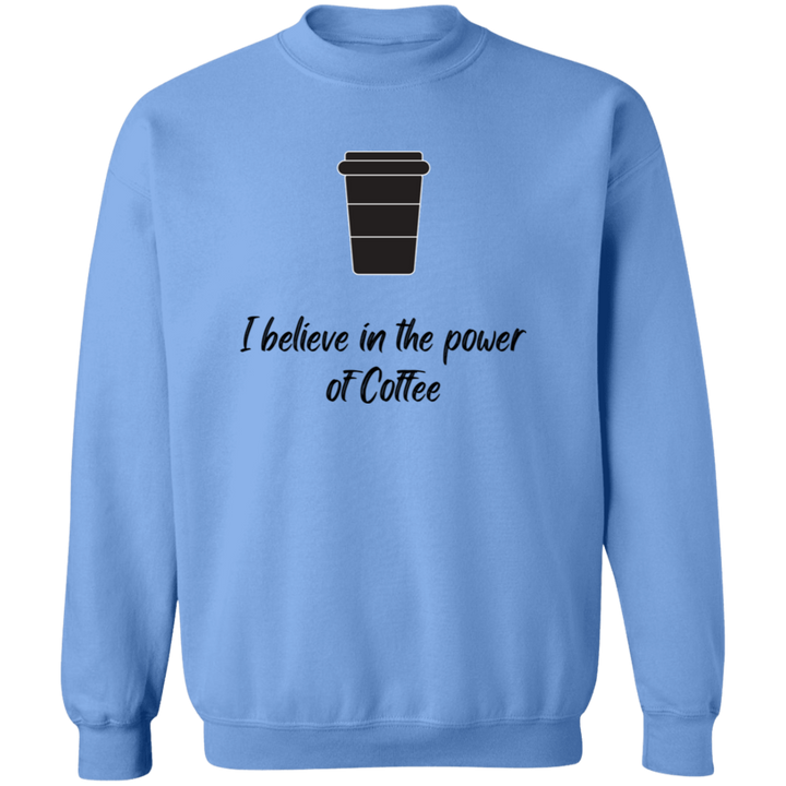 ID#Q3M ** POWER  CREWNECK