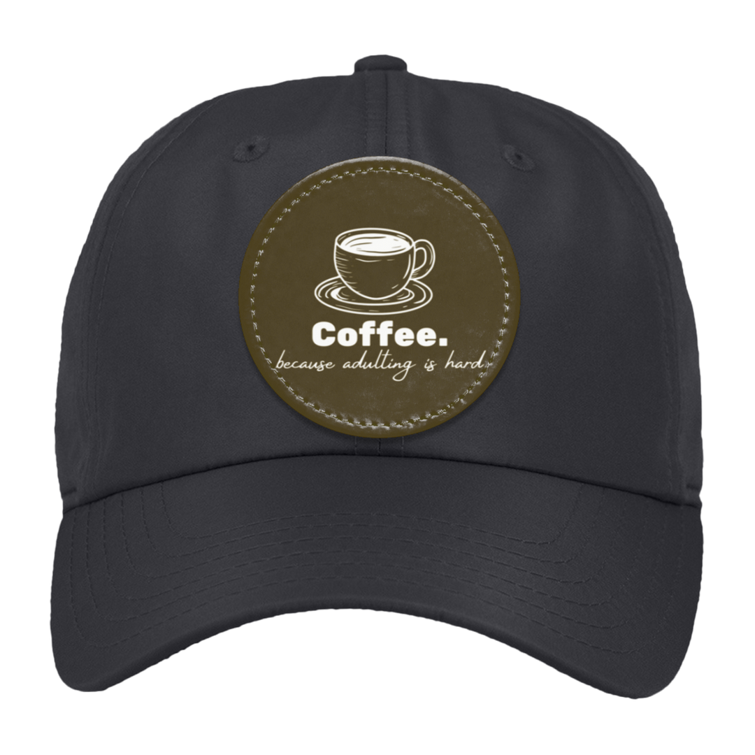 ID#N4 ** ADULTING CAP