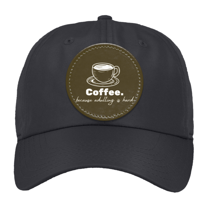 ID#N4 ** ADULTING CAP