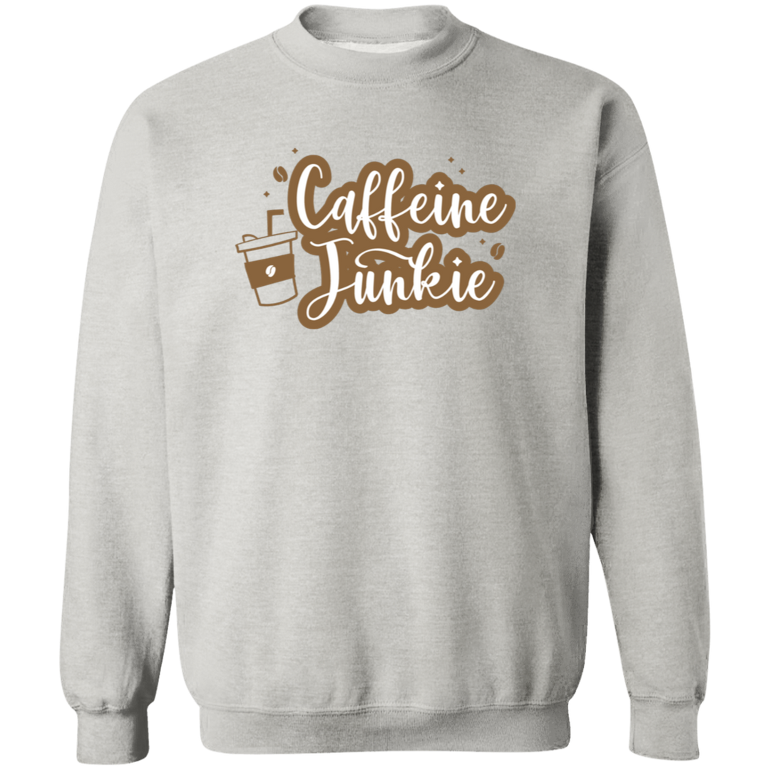 ID#I3M ** JUNKIE CREWNECK
