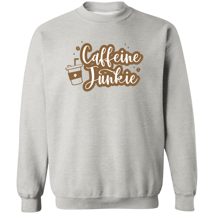 ID#I3M ** JUNKIE CREWNECK