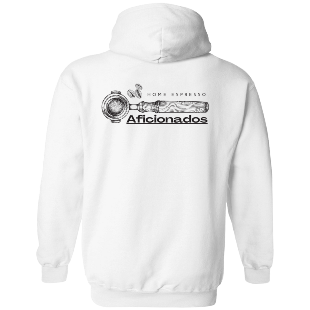 ID#a2m ** HOME ESPRESSO AFICIONADOS HOODIE