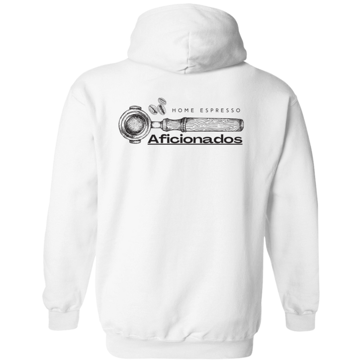 ID#a2m ** HOME ESPRESSO AFICIONADOS HOODIE
