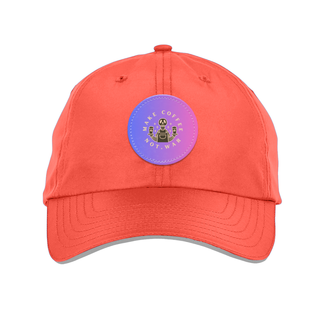 ID#B4 ** MAKE COFFEE PITCH CAP