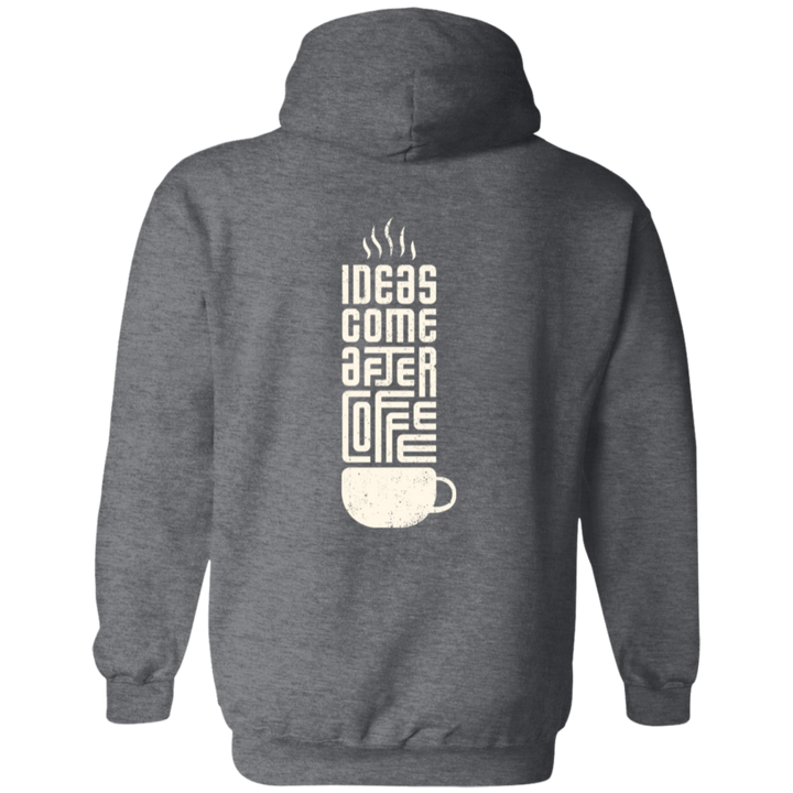 ID#K2M ** IDEAS FULL ZIP HOODIE
