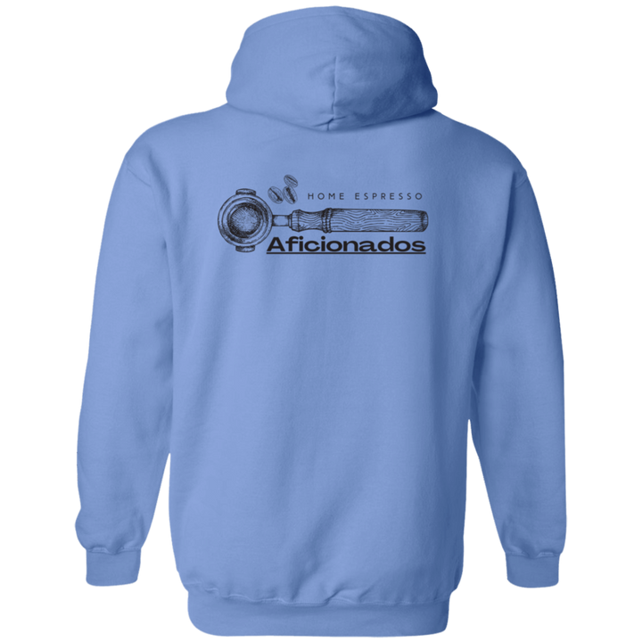 ID#a2m ** HOME ESPRESSO AFICIONADOS ZIP UP HOODIE