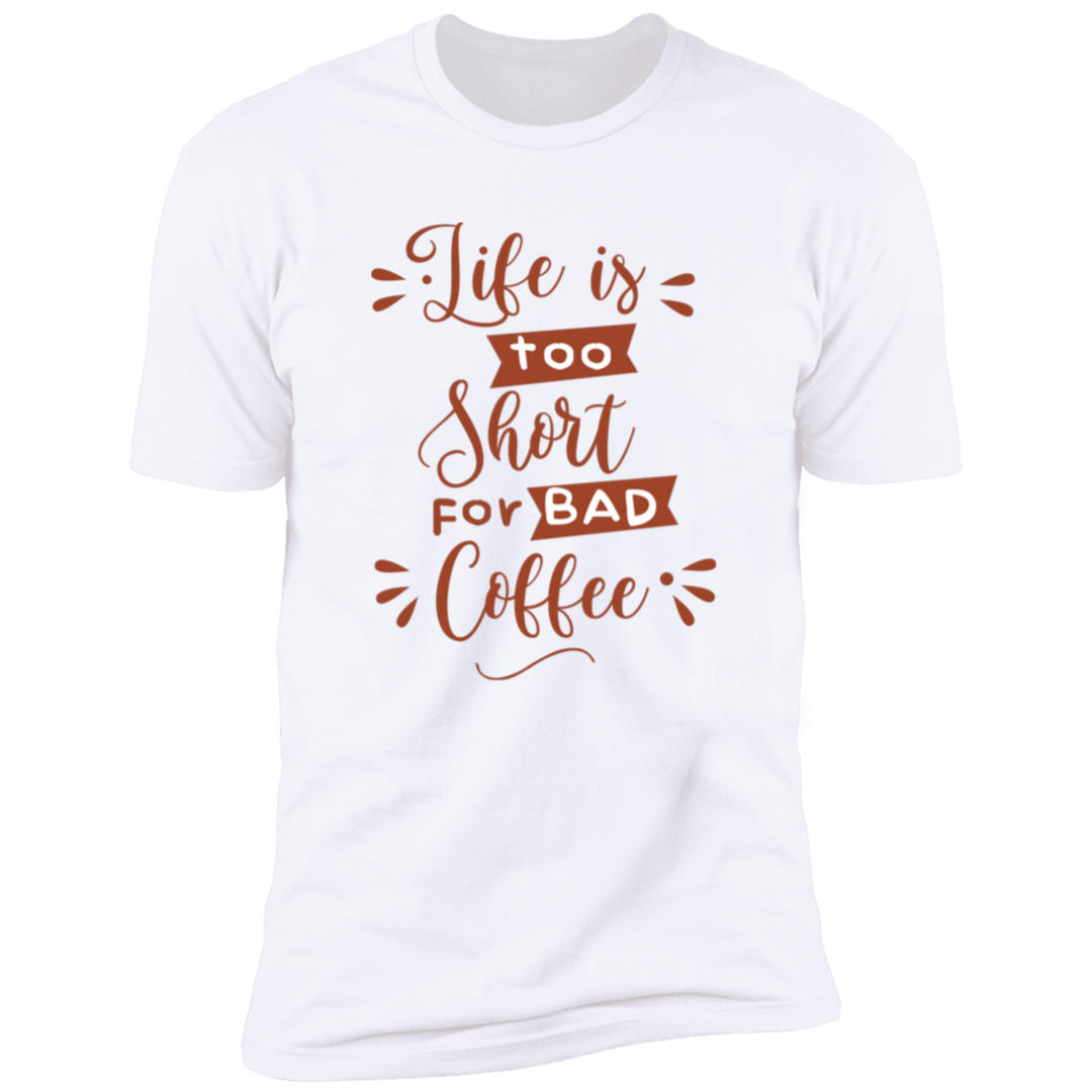 ID#F1M ** LIFE T-SHIRT