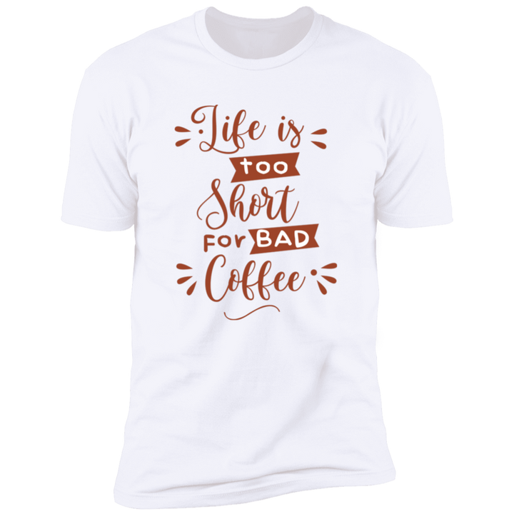 ID#F1M ** LIFE T-SHIRT
