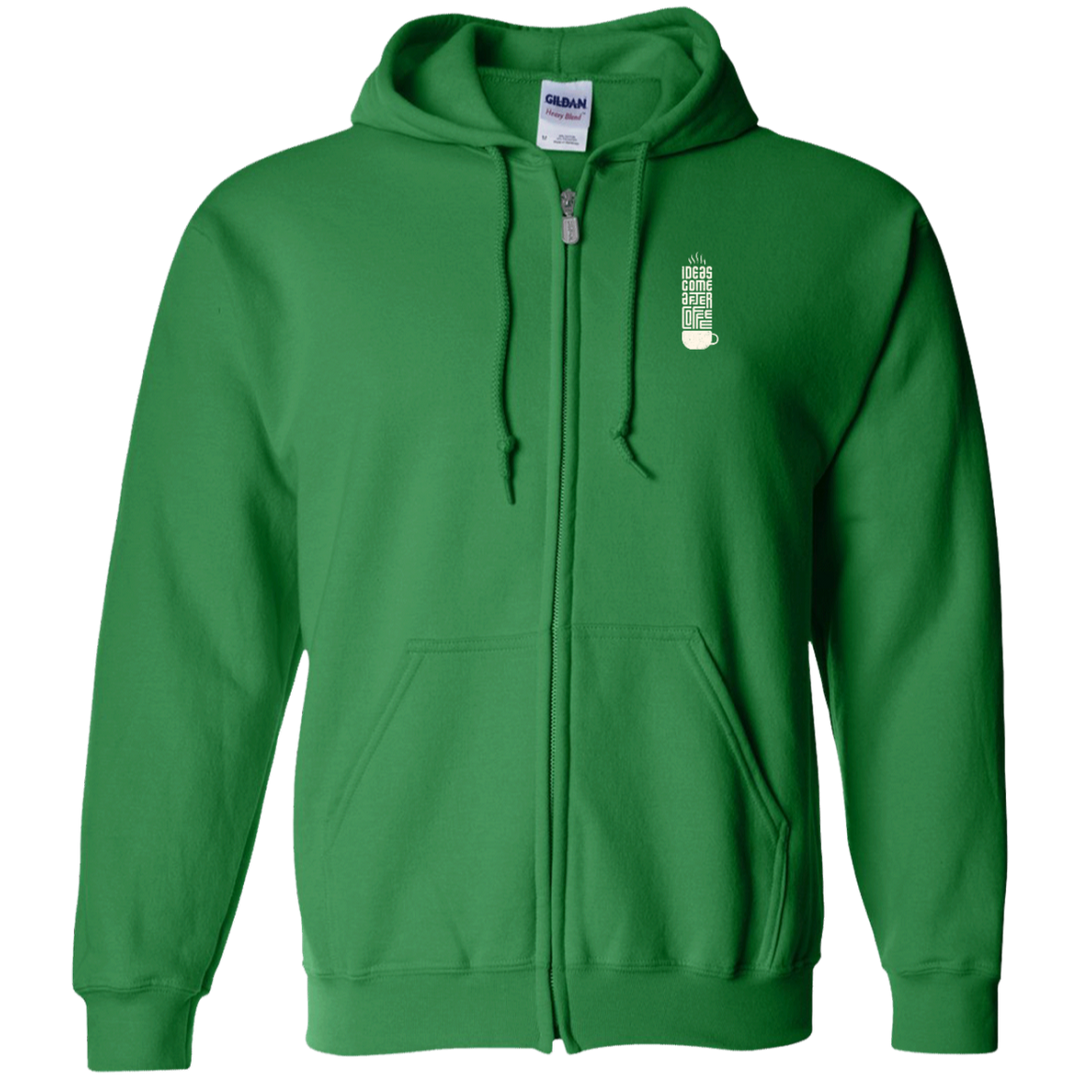 ID#K2M ** IDEAS FULL ZIP HOODIE