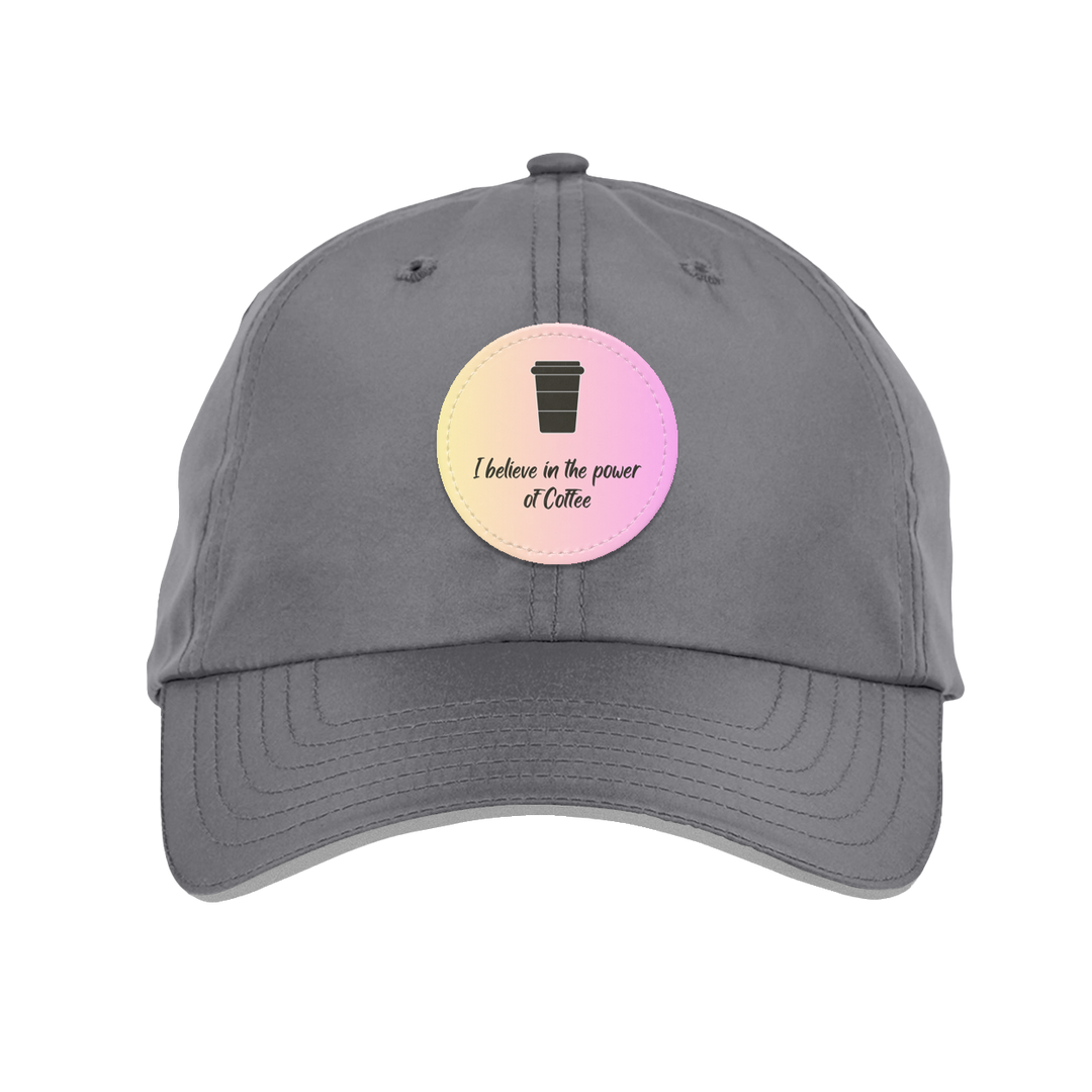 ID#Q4 ** POWER  PITCH CAP