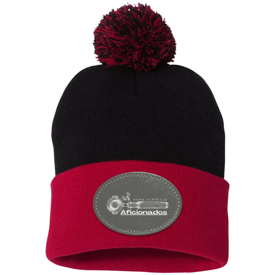 ID#A4Z ** HOME ESPRESSO AFICIONADOS KNIT CAP