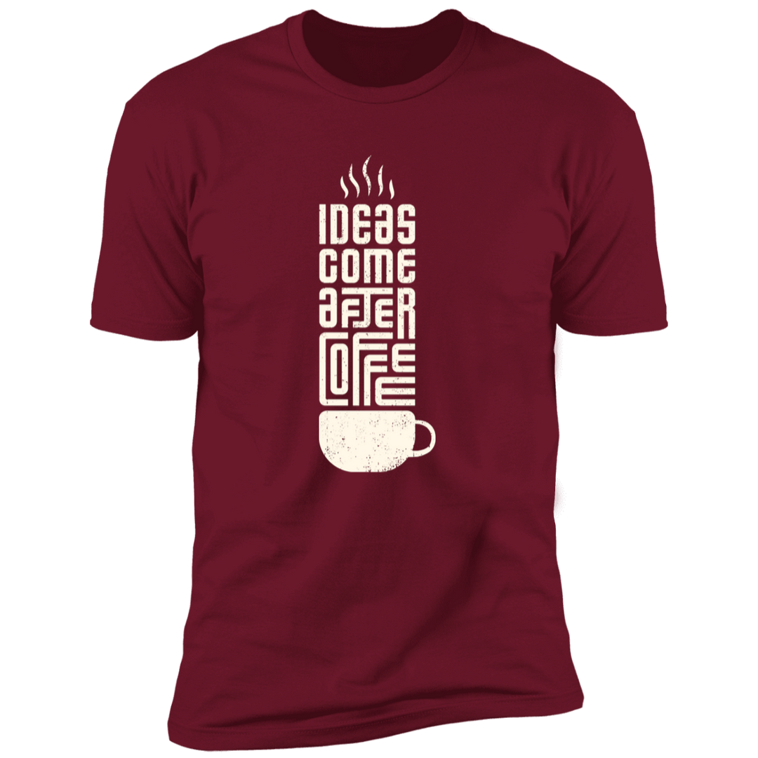 ID#K1M ** IDEAS T-SHIRT