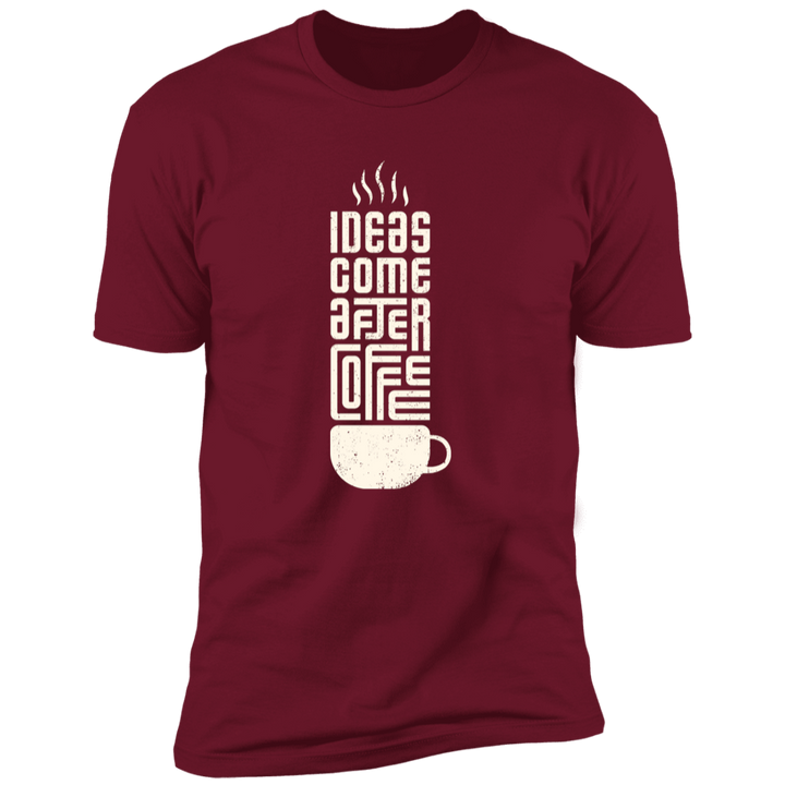 ID#K1M ** IDEAS T-SHIRT