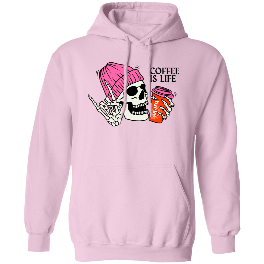 ID#M2M ** LIFE HOODIE