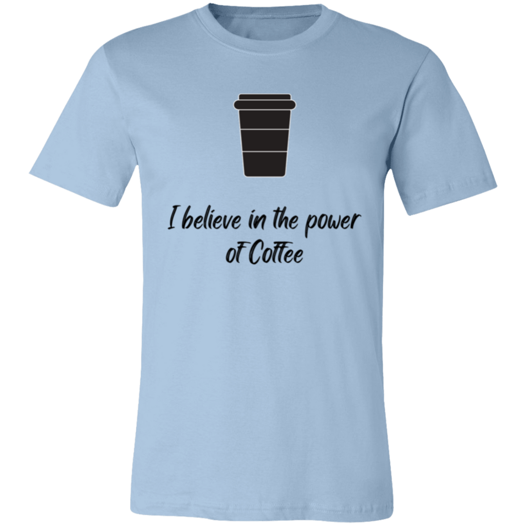 ID#Q1M ** POWER  T-SHIRT