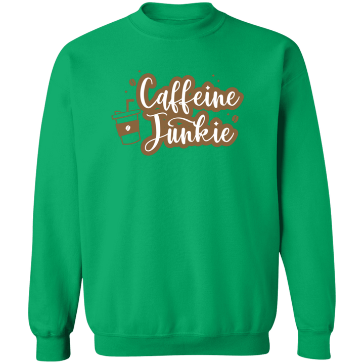 ID#I3M ** JUNKIE CREWNECK
