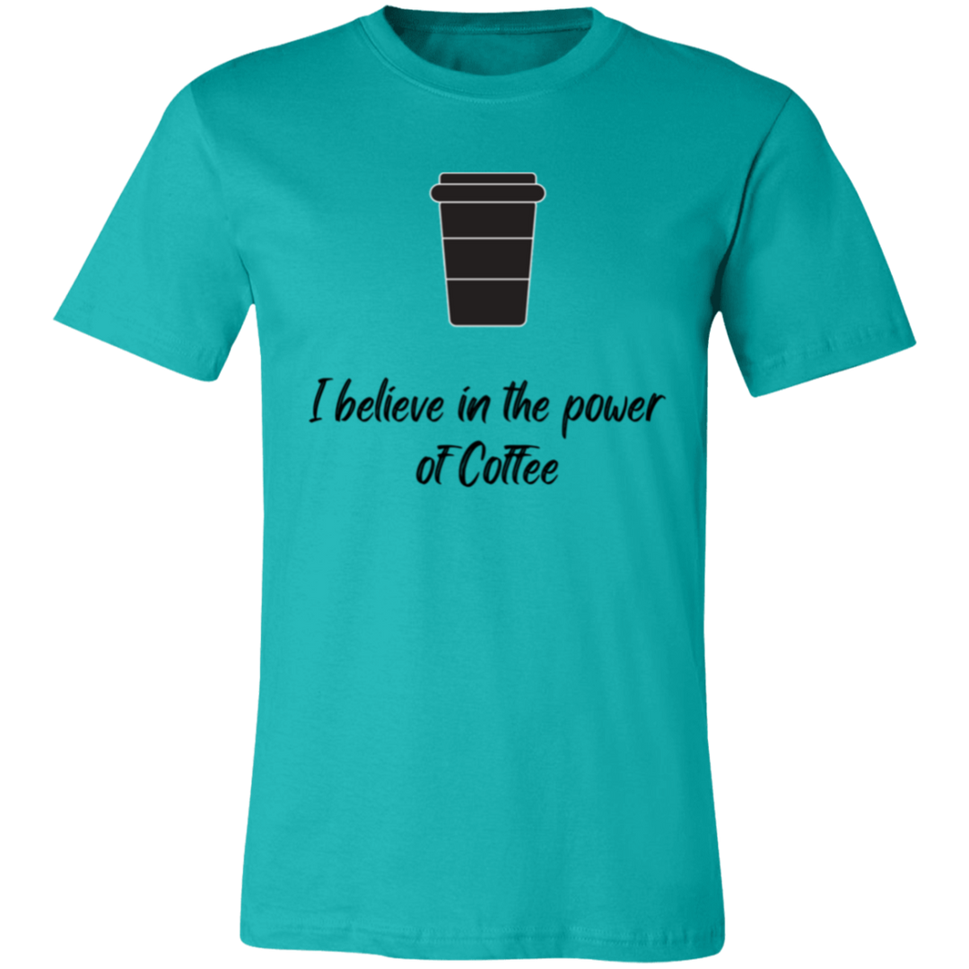 ID#Q1M ** POWER  T-SHIRT