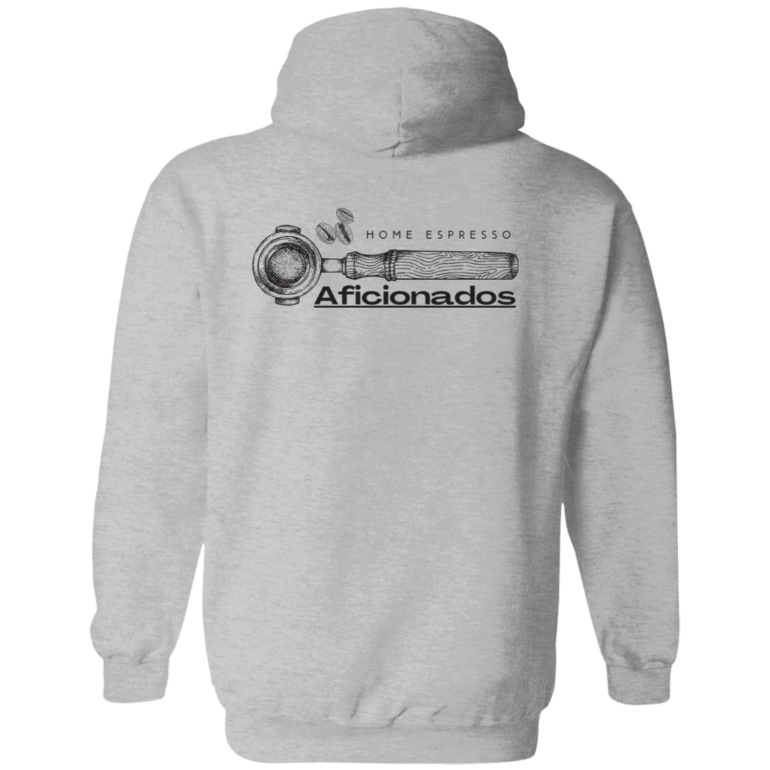 ID#a2m ** HOME ESPRESSO AFICIONADOS HOODIE