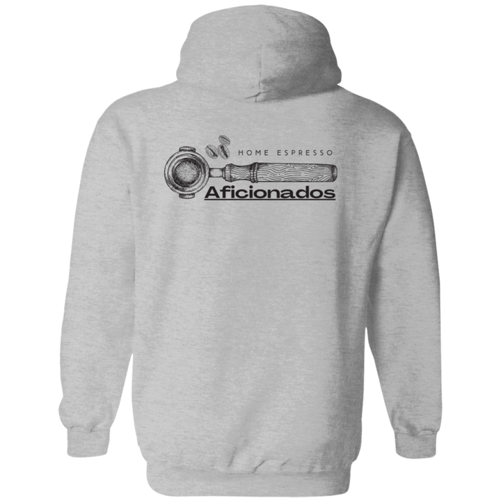ID#a2m ** HOME ESPRESSO AFICIONADOS HOODIE