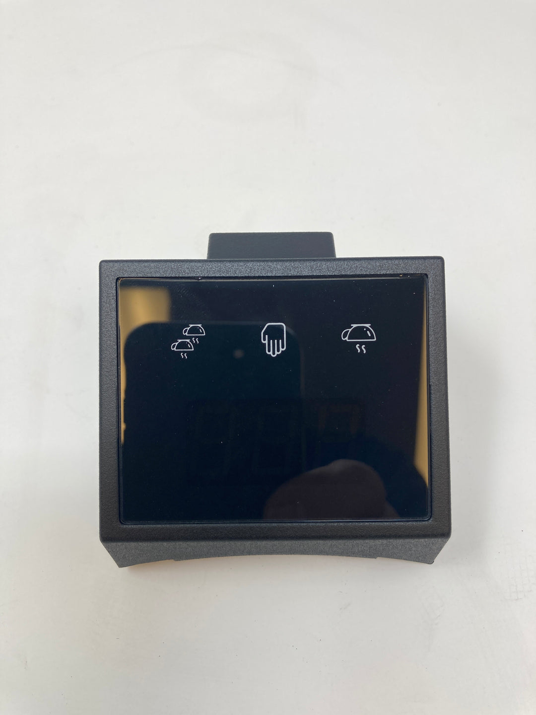 DF64E Control Panel Black