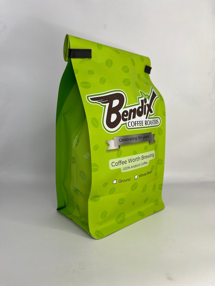 Brazil Bravo - Medium Roast