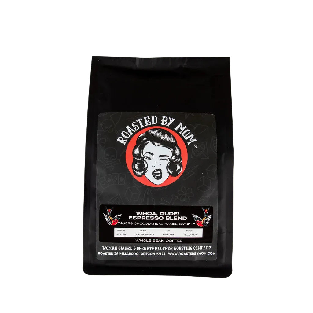 Whoa, Dude! Espresso