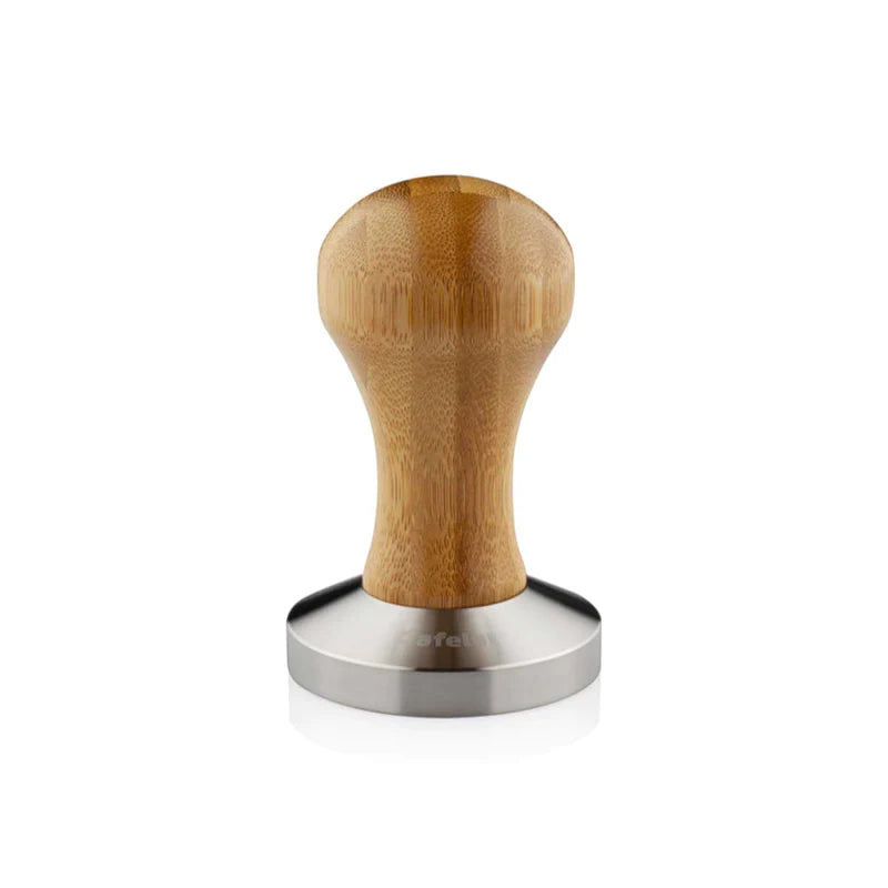 Espresso Series Bamboo Tamper 58mm or 58.5mm