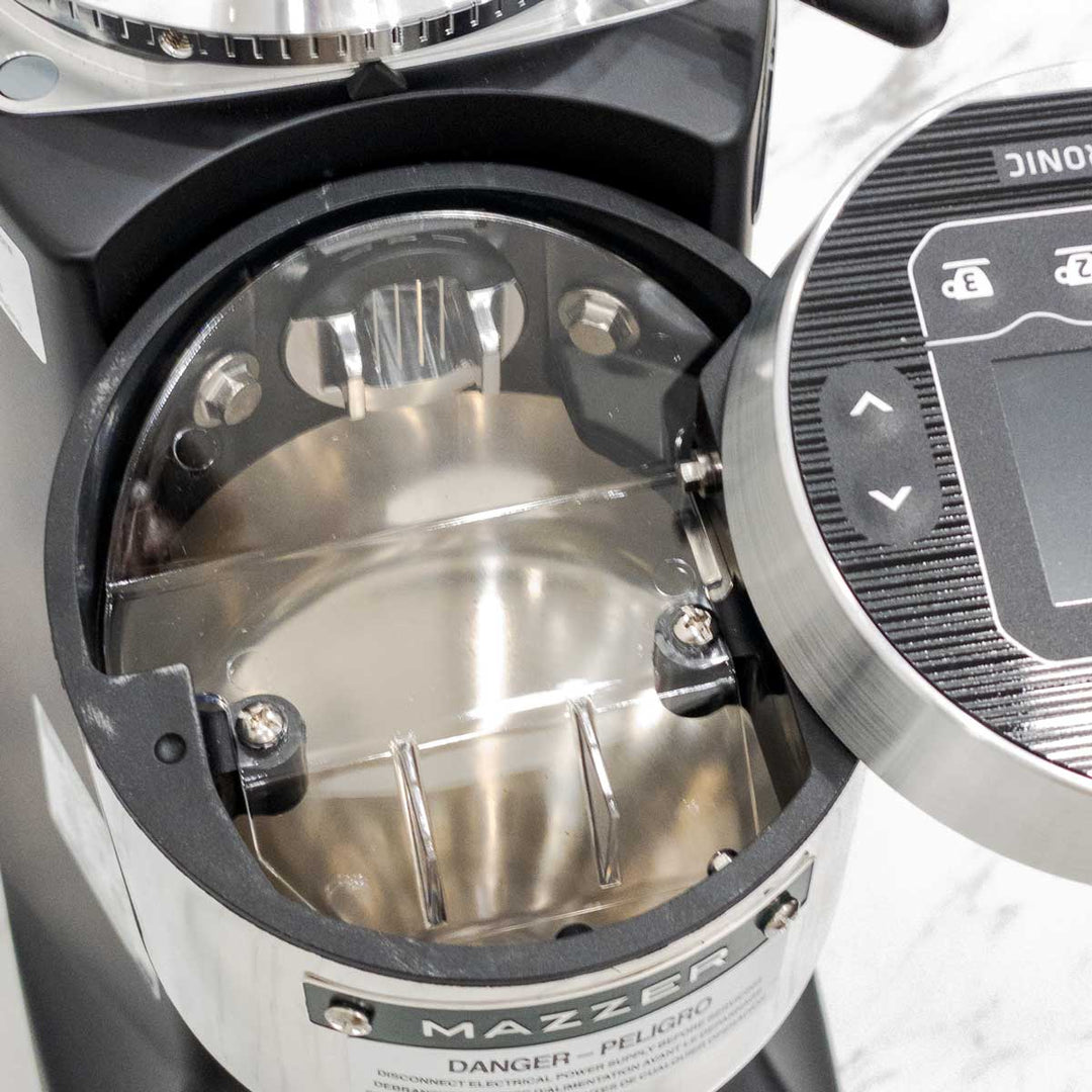 Mazzer Major V Electronic Black