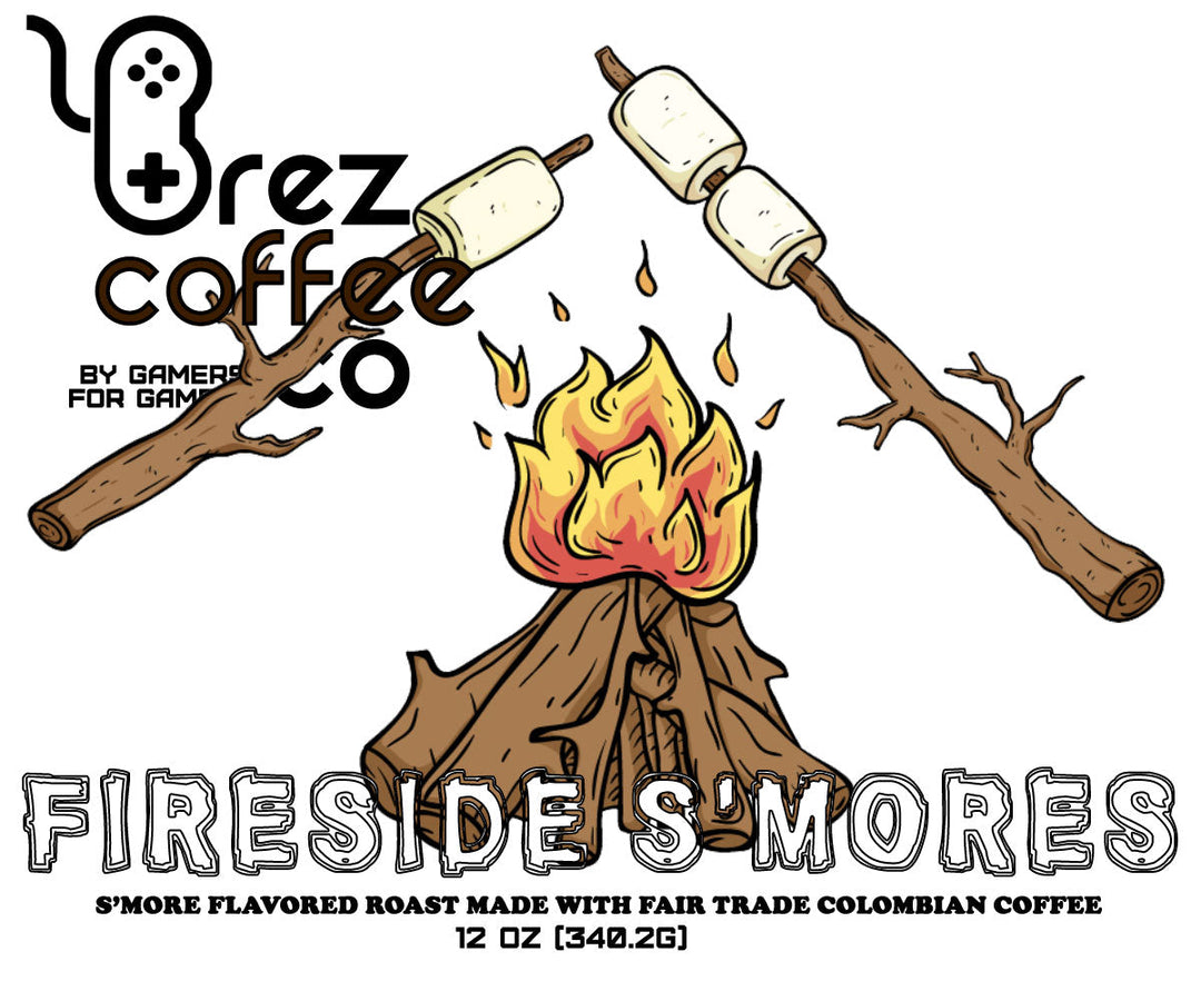 Fireside S’mores
