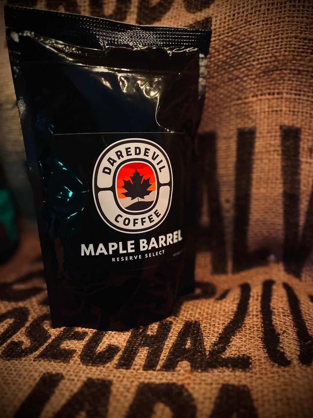 Daredevil Maple Barrel Reserve Select